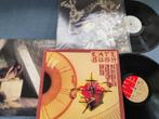 Lot kate bush (kick inside, lionheart, never for ever, openk, Ophalen of Verzenden