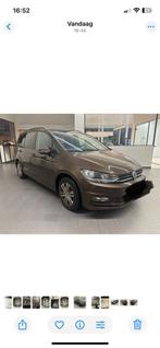 VW TOURAN Trendline bluemotion 1.2 TSI 81kw, Auto's, Volkswagen, Stof, Bruin, 5 deurs, Particulier