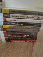 playstation 3 games, Consoles de jeu & Jeux vidéo, Enlèvement ou Envoi, Comme neuf