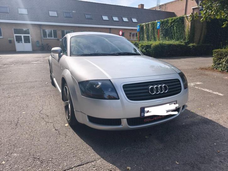 Audi tt, Auto's, Audi, Particulier, TT, ABS, Airbags, Airconditioning, Alarm, Centrale vergrendeling, Elektrische buitenspiegels