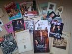 diverse koningshuis 1932 - 2012, Ophalen of Verzenden, Gebruikt, Tijdschrift of Boek