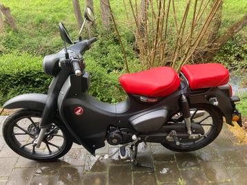 Honda Super Cub 125, Autre, 1 cylindre, 125 cm³, Jusqu'à 11 kW