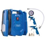 Compressor, Doe-het-zelf en Bouw, Ophalen, Nieuw