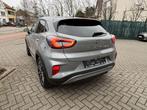 Ford Puma 1.0i Ecoboost mHEV 125pk Titanium X AUT *27216* O, Auto's, Automaat, Puma, Parkeersensor, https://public.car-pass.be/vhr/18f2922e-7758-424c-bc79-f6772a2113c2