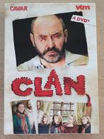 Clan - TV Serie Caviar / VTM, Cd's en Dvd's, Dvd's | Tv en Series, Boxset, Thriller, Alle leeftijden, Gebruikt