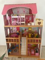 Poppenhuis, Kinderen en Baby's, Speelgoed | Poppenhuizen, Ophalen, Gebruikt, Poppenhuis