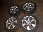 Peugeot velgen 16inch, Auto-onderdelen, Banden en Velgen, Ophalen, Band(en)