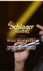 Schlager festival, Tickets en Kaartjes, Evenementen en Festivals