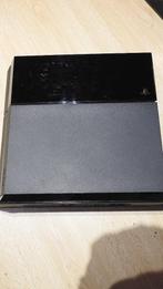 PS4 500gb original, Games en Spelcomputers, Spelcomputers | Sony PlayStation 4, Original, Met 1 controller, Gebruikt, Ophalen of Verzenden