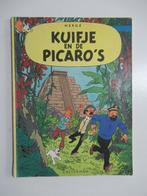 kuifje...nr.22...kuifje en de picaro's, Ophalen of Verzenden, Gelezen