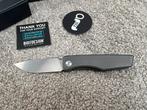 Nieuw Big Idea Design The Overlook Titanium EDC Pocket Knife, Caravans en Kamperen, Ophalen of Verzenden, Nieuw