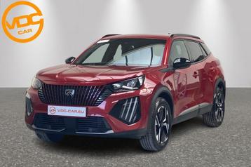 Peugeot 2008 Allure  beschikbaar voor biedingen