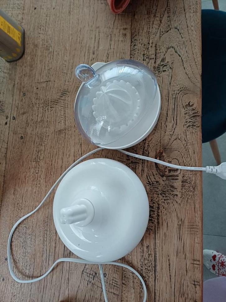 Gratis Appelsienpers, Elektronische apparatuur, Overige elektronische apparatuur, Ophalen