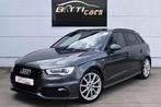 Audi A3 2.0TDi S-line* Zetelverw.* Navi* GERESERVEERD, 5 places, Berline, Automatique, Achat