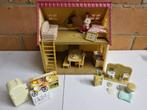 Sylvanian Family Starterhuis (5567) en extra sets!!!, Verzenden, Zo goed als nieuw