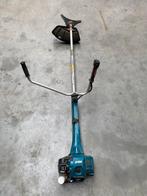 Makita benzine bosmaaier, Ophalen, Benzine