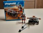 Playmobil history 5392 Romeinse soldaat met ballista, Comme neuf, Ensemble complet, Enlèvement ou Envoi