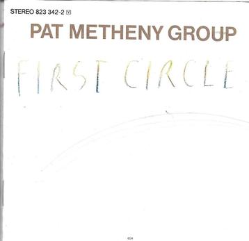 CD First Circle Pat Menthy Group, Enlèvement ou Envoi