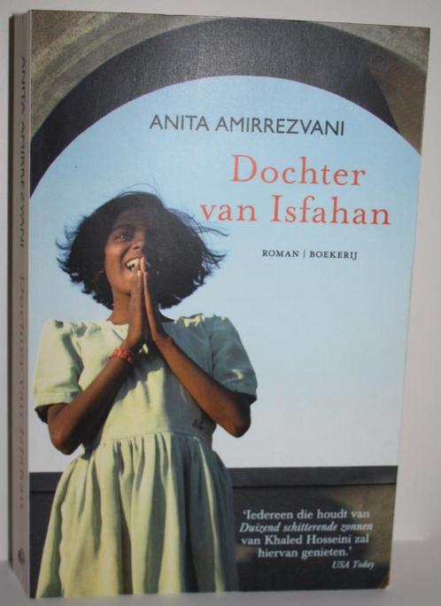 Dochter van Isfahan (Anita Amirrezvani), Livres, Romans, Comme neuf, Reste du monde, Enlèvement ou Envoi