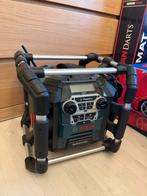 Bosch werfradio gpb 18v 5c, Ophalen
