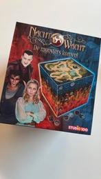Nachtwacht spel De monsters komen, Ophalen, Nieuw