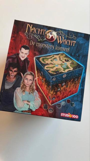Nachtwacht spel De monsters komen beschikbaar voor biedingen