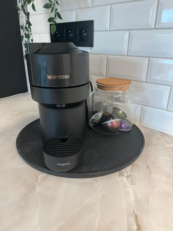 Nespresso Vertuo Pop, Elektronische apparatuur, Juicers, Zo goed als nieuw, Ophalen