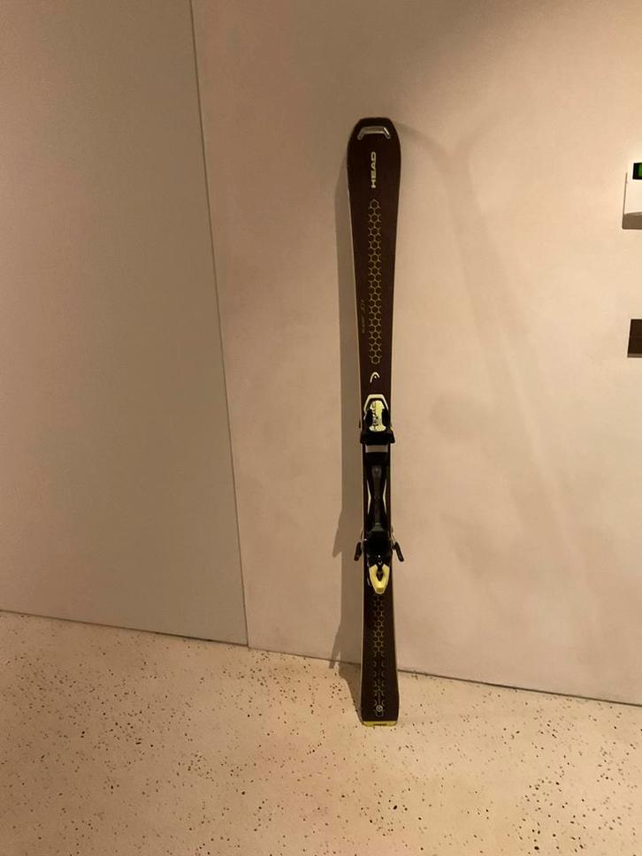 Head super joy skis voor dames 158cm TOPstaat!, Sport en Fitness, Skiën en Langlaufen, Gebruikt, Ski's, Ski, Head, Carve, 140 tot 160 cm