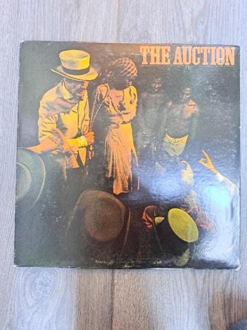 LP David Axelrod – The Auction beschikbaar voor biedingen