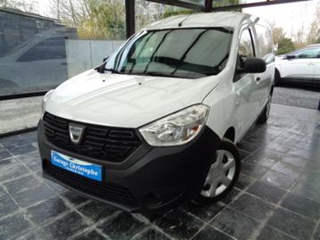 Dacia Dokker ** UTILITY ** 12 MAANDEN GARANTIE *** beschikbaar voor biedingen