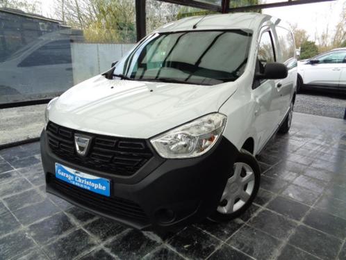Dacia Dokker ** UTILITY ** 12 MAANDEN GARANTIE ***, Auto's, Dacia, Bedrijf, Dokker, ABS, Airbags, Bluetooth, Boordcomputer, Centrale vergrendeling
