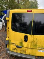 Opel Vivaro Achterdeuren links&Rechts, Gebruikt, Achterklep, Opel, Ophalen of Verzenden
