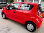 Chevrolet Spark 1.0i! Topstaat* 72000km* 5DRS* Garantie!, Auto's, Chevrolet, Voorwielaandrijving, Stof, 50 kW, 119 g/km