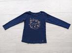 t-shirt lange mouwen Tom Tailor maat 104/110, Tom Tailor, Meisje, Ophalen of Verzenden, Zo goed als nieuw
