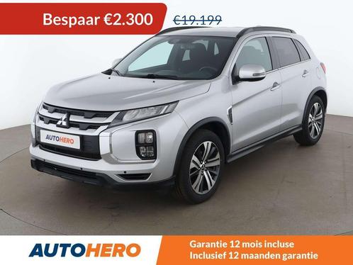 Mitsubishi ASX 2.0 MIVEC Plus 2WD (bj 2020, automaat), Auto's, Mitsubishi, Te koop, ASX, ABS, Achteruitrijcamera, Airbags, Airconditioning
