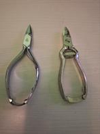 Twee professionele nageltangen, Ophalen, Gebruikt, Lichaamsverzorging
