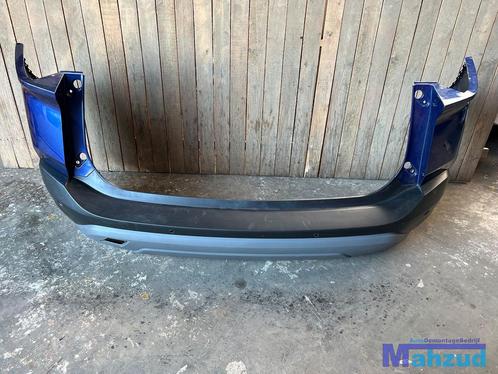 NISSAN X-TRAIL 4 T33 achterbumper blauw 2022+, Auto-onderdelen, Carrosserie, Bumper, Nissan, Achter, Gebruikt, Ophalen of Verzenden