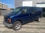 Chevrolet Chevy Van Express 6.5 G21 Diesel 2000, Auto's, 4 deurs, Achterwielaandrijving, Gebruikt, 8 cilinders