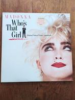 33 T vinyl Madonna, Cd's en Dvd's, Vinyl | Pop, Ophalen of Verzenden, 1980 tot 2000, Gebruikt, Overige formaten