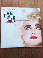 33 T vinyl Madonna, Cd's en Dvd's, Ophalen of Verzenden, 1980 tot 2000, Gebruikt, Overige formaten