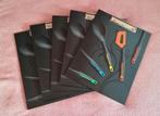 Tupperware™ 10 x Clip-Board - Bord - zwart, Verzenden, Nieuw