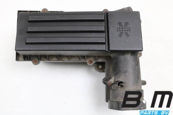 Luchtfilter VW Touran 1T 2.0 TDI AZV 1K0129607M, Auto-onderdelen, Motor en Toebehoren, Gebruikt