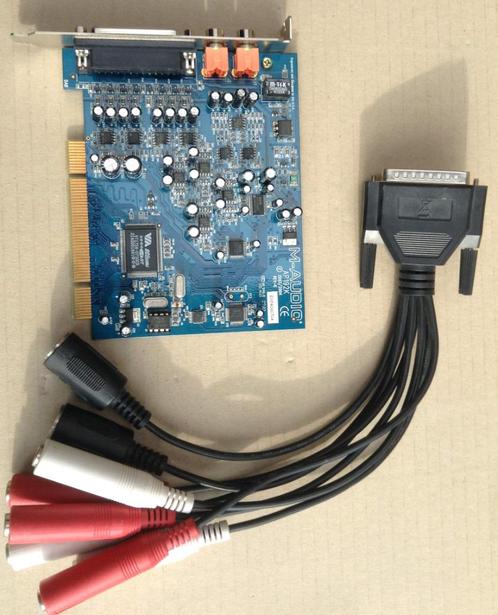 M-AUDIO, Muziek en Instrumenten, Midi-apparatuur, Zo goed als nieuw, Ophalen of Verzenden