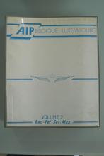 Aviation Information Publication, Verzamelen, Luchtvaart en Vliegtuigspotten, Ophalen of Verzenden, Gebruikt, Overige typen