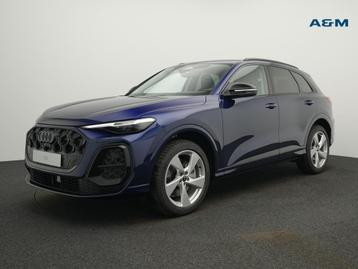 Audi Q5 Q5 2.0 TDi Quattro S line S tronic, Argent ou Gris, Achat, Q5, Diesel