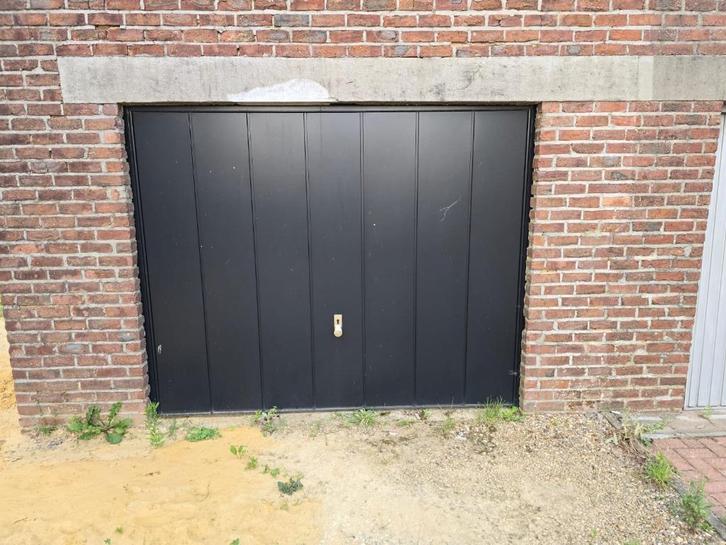 Hörmann kantelpoort, Doe-het-zelf en Bouw, Overige Doe-Het-Zelf en Bouw, Zo goed als nieuw, Ophalen