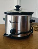 Mijoteuse Bestron 1,5 l, Enlèvement, Neuf