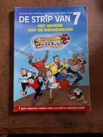 De Strip van 7 Het geheim van de kousenband 2001, Eén stripboek, Ophalen of Verzenden, Zo goed als nieuw