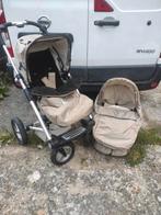 Mutsy buggy en babymand, Ophalen, Zo goed als nieuw, Mutsy
