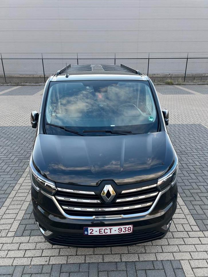 Renault trafic passenger, Auto's, Renault, Particulier, Trafic, Airbags, Diesel, Euro 6, Automaat, Ophalen